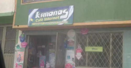 KHRONOS CAFE INTERNET KHRONOS CAFE INTERNET